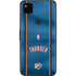 NBA Oklahoma City Thunder Jersey Google Pixel 4a Skin